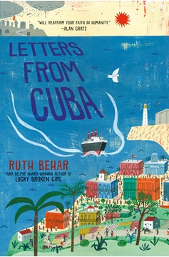 Letters From Cuba (Hardcover Book)