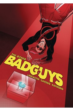 The Other Badguys Graphic Novel Volume 1