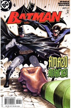 Batman #637 [Direct Sales] - Fn/Vf