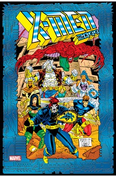 X-Men 2099 Omnibus Hardcover Volume 1