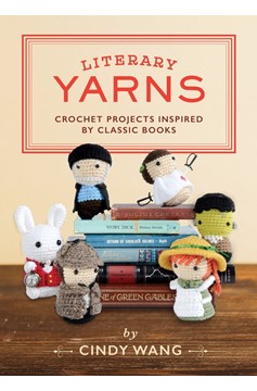 Literary Yarns (Hardcover Book)