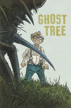 Ghost Tree #4 Cover A Gane
