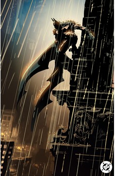 Absolute Batman #1 Second Printing Cover B Mike Deodato Card Stock Variant