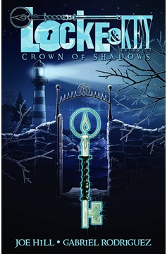 Locke & Key Graphic Novel Volume 3 Crown of Shadows
