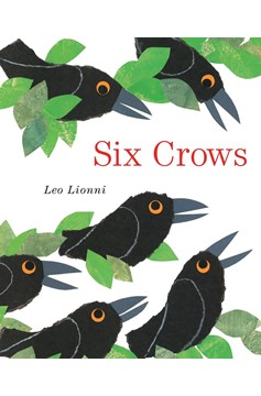 Six Crows (Hardcover Book)