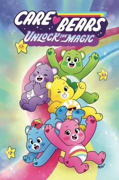Care Bears Graphic Novel Volume 1 Unlock The Magic
