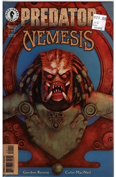 Predator : Nemesis #1-2