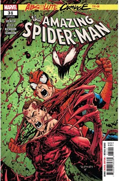Amazing Spider-Man #31 (2018)