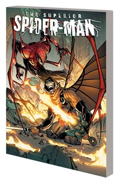 Superior Spider-Man Graphic Novel Volume 3 No Escape