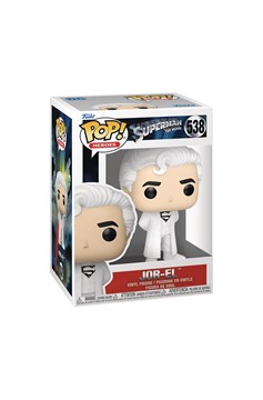 Superman 1978 Jor-EL Funko Pop Vinyl Figure #538