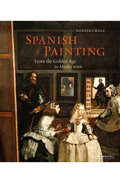 Spanish Painting (Hardcover Book)