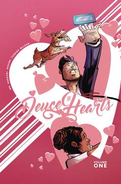 Deuce of Hearts Graphic Novel