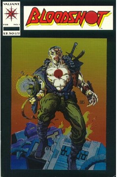 Bloodshot #1