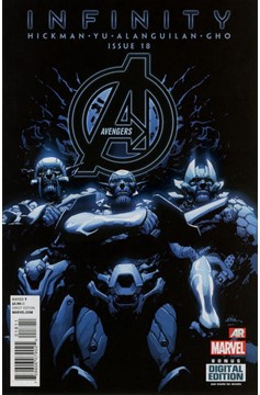 Avengers #18-Near Mint (9.2 - 9.8)