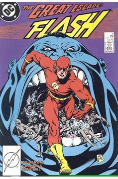 Flash #11 [Direct]-Very Fine
