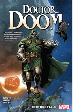 Doctor Doom Graphic Novel Volume 2 Bedford Falls