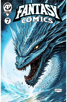 Fantasy Comics #7