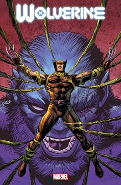 Wolverine #28 Zircher Variant (2020)