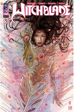 Witchblade #3 Cover B David Mack Variant (2024)