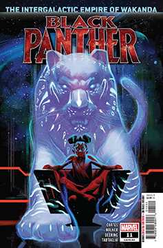 Black Panther #11 (2018)