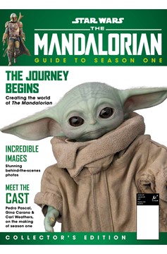 Star Wars The Mandalorian Guide To Season 1 Newsstand