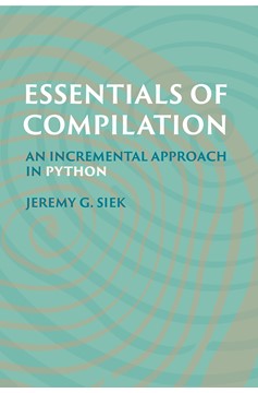 Essentials Of Compilation (Hardcover Book)