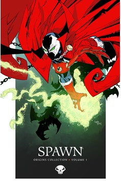 Spawn Origins Graphic Novel Volume 1 (2021 Printing)
