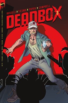 Deadbox #3 Cover A Tiesma