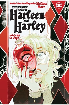 The Strange Case of Harleen And Harley Graphic Novel