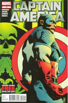 Captain America #14 (2011)