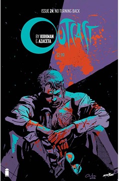 Outcast by Kirkman & Azaceta #24