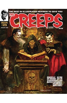 Creeps #25 (Mature)