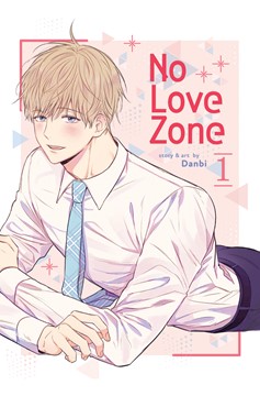 No Love Zone Manga Volume 1