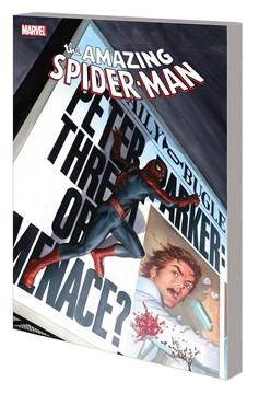 Amazing Spider-Man Worldwide Graphic Novel Volume 7