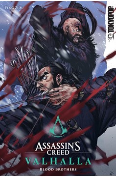 Assassins Creed Valhalla Graphic Novel