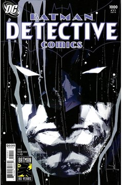 Detective Comics #1000 2000s Variant Edition (1937)