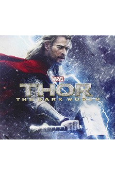 Marvels Thor Dark World Art of Movie Hardcover Slipcase