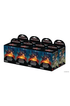 Dungeons & Dragons Icons of the Realms Miniatures: Wild Beyond The Witchlight Booster Brick (8ct)