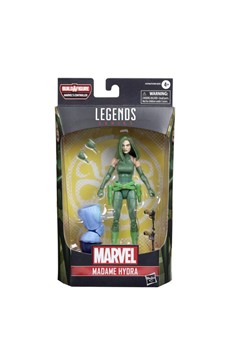 Avengers Comic Marvel Legends Madame Hydra 6-Inch Action Figure