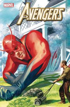 Avengers #26 Alex Ross Marvels 25th Variant (2018)