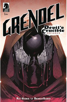 Grendel: Devil's Crucible Defiance #1 Cover A (Matt Wagner)