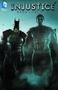 Injustice Gods Among Us Hardcover Volume 2