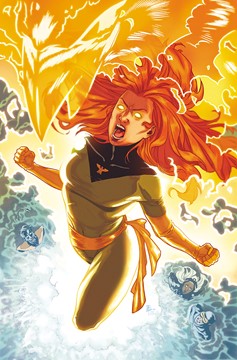 X-Men #24 Elena Casagrande Stormbreakers Variant (2021)