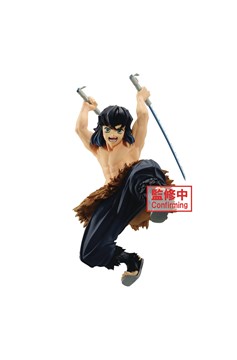 Demon Slayer Kimetsu No Yaiba Vibration Stars Inosuke Fig 