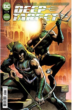 Aquaman Green Arrow Deep Target #1 Cover A Marco Santucci (Of 7)