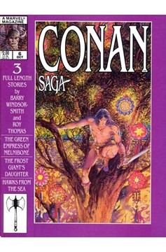 Conan Saga #6