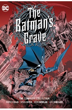 Batmans Grave The Complete Collection Graphic Novel