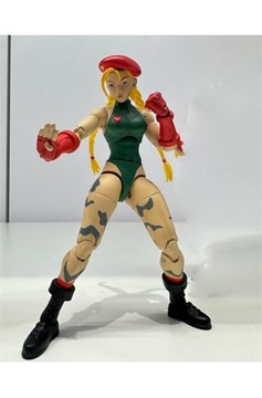 ***Pre-Order*** Ultra Street Fighter Ii: The Final Challengers 1/12 Cammy