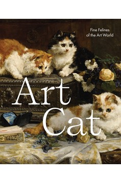 Art Cat (Hardcover Book)