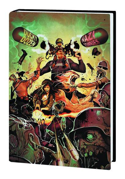 Marvel Zombies Destroy Hardcover
